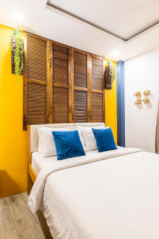 Rain Airport Bed and Breakfast - Double Ou Jumeau De Luxe Avec Vue Sur La Ville