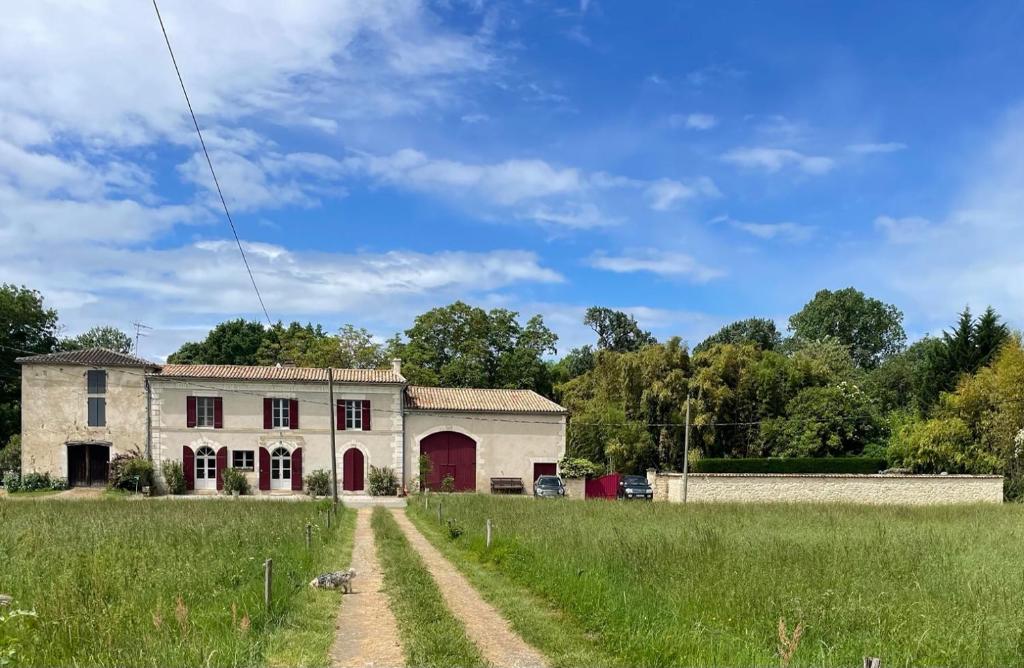 Au Moulin Monségur - Housity