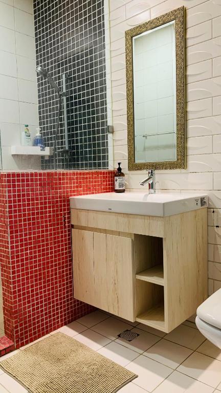 貳樓居 - Chambre Double De Luxe Avec Douche