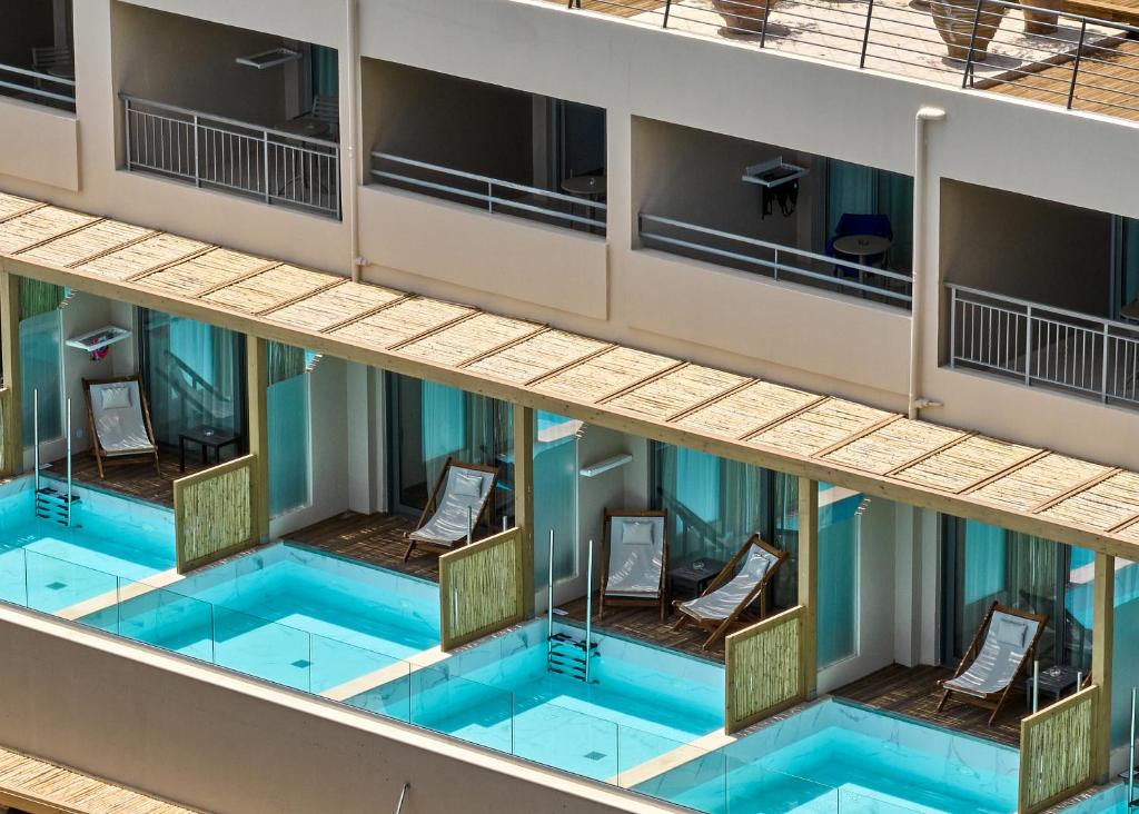 Blue Marine Resort and Spa Hotel - 17