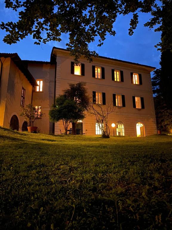 Villa Pergola