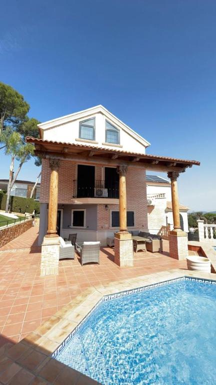 Exclusiva Villa cerca de Valencia & Playas, Valencia ...