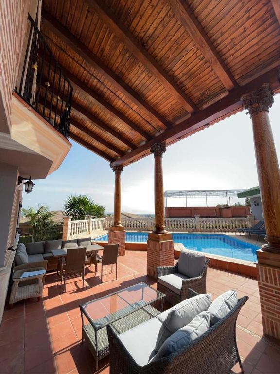 Exclusiva Villa cerca de Valencia & Playas, Valencia ...