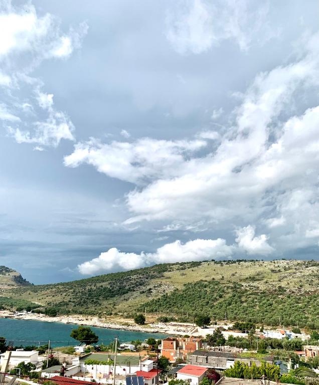 Paesaggio naturale nelle vicinanze dell'aparthotel