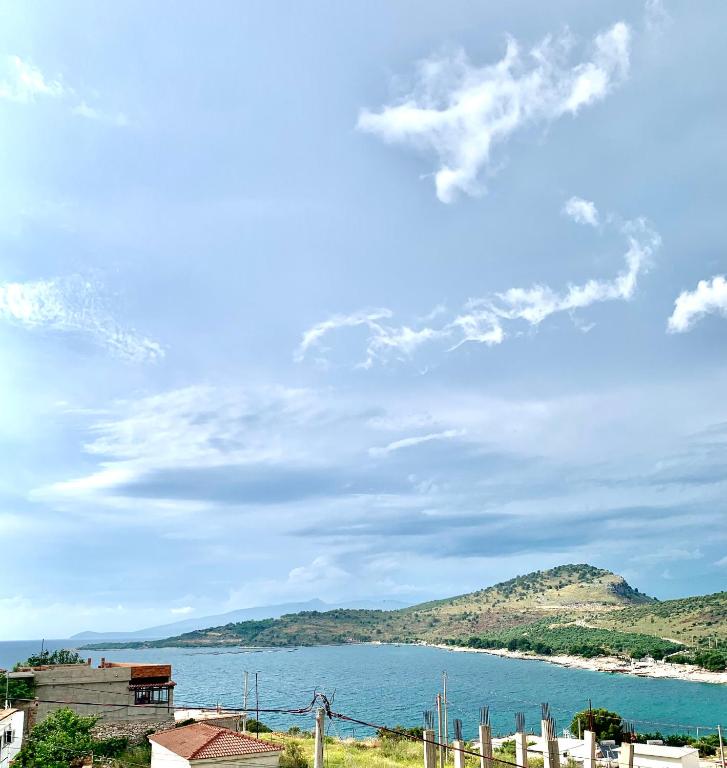 Paesaggio naturale nelle vicinanze dell'aparthotel