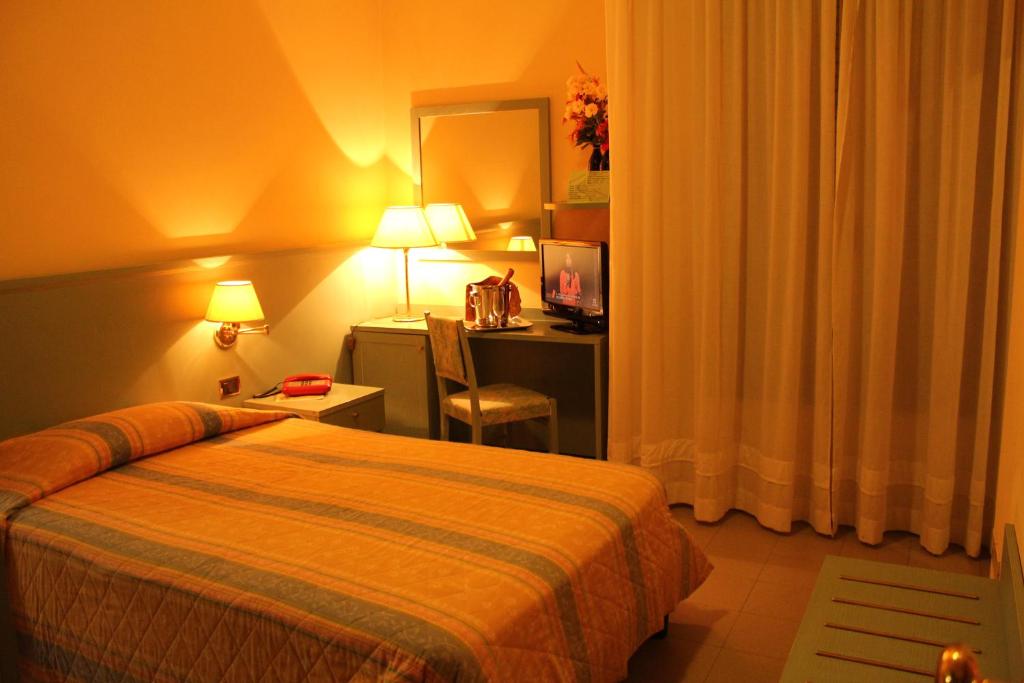 Hotel Sporting - Standaard Eenpersoonskamer