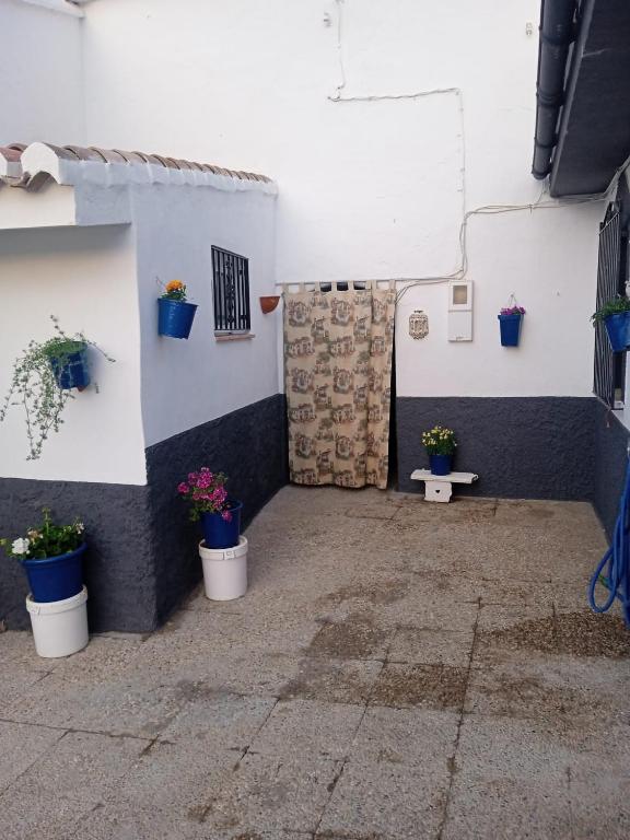 Fotografie z fotogalerie ubytování la cueva de guadix v destinaci Guadix