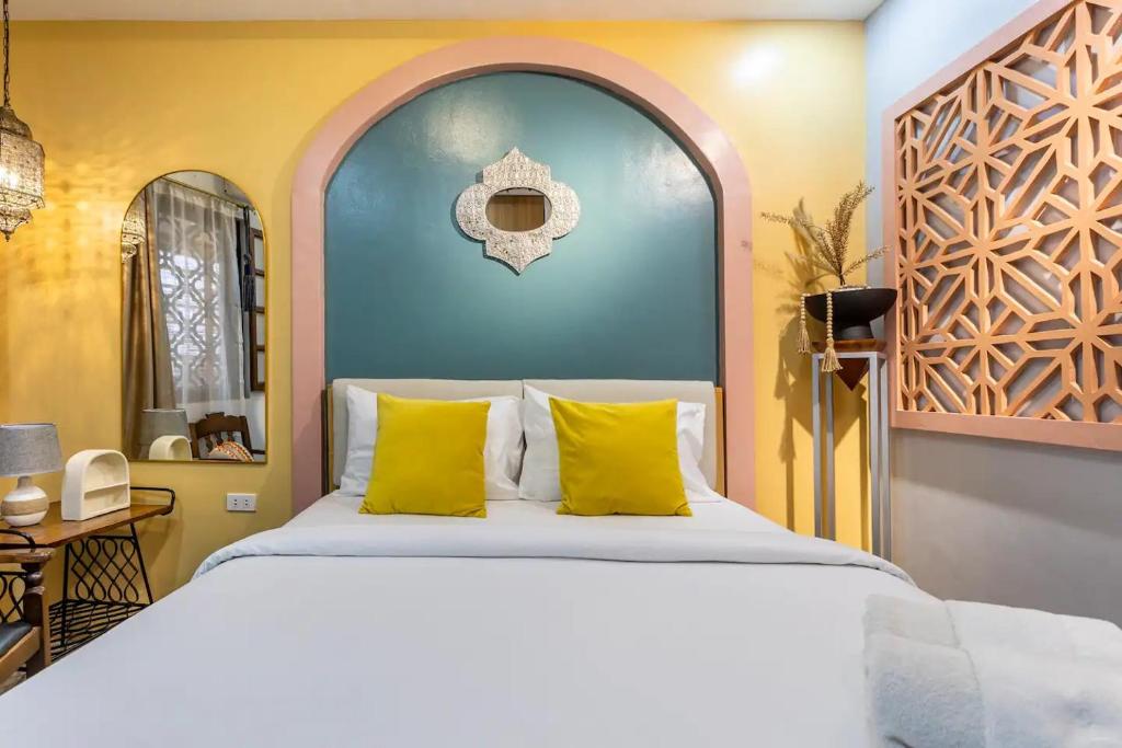 Rain Airport Bed and Breakfast - Chambre Double De Luxe Avec Bain