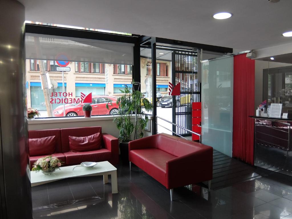 Hotel Medicis - Resim 28