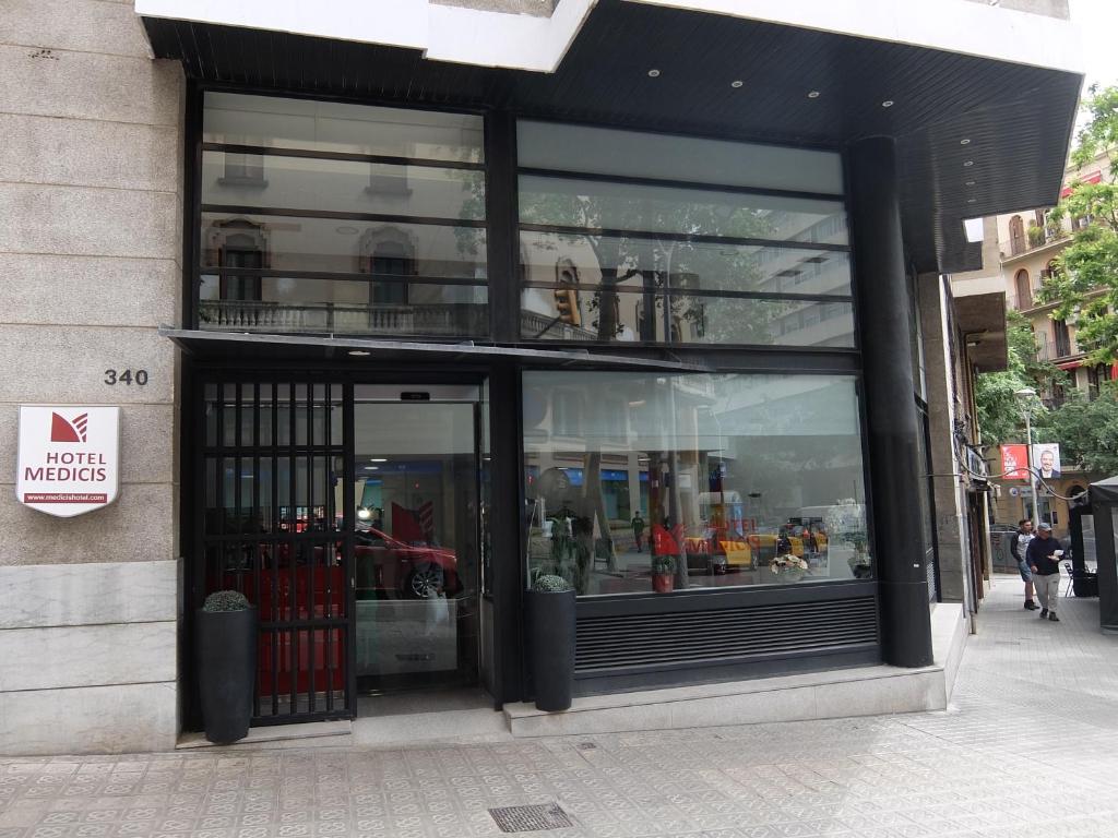 Fotografie z fotogalerie ubytování Hotel Medicis v destinaci Barcelona