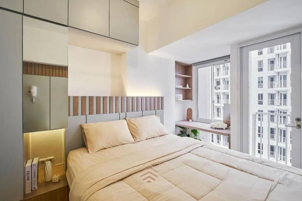 Modern Living Studio Tokyo Riverside PIK 2, Muara (updated prices 2024)