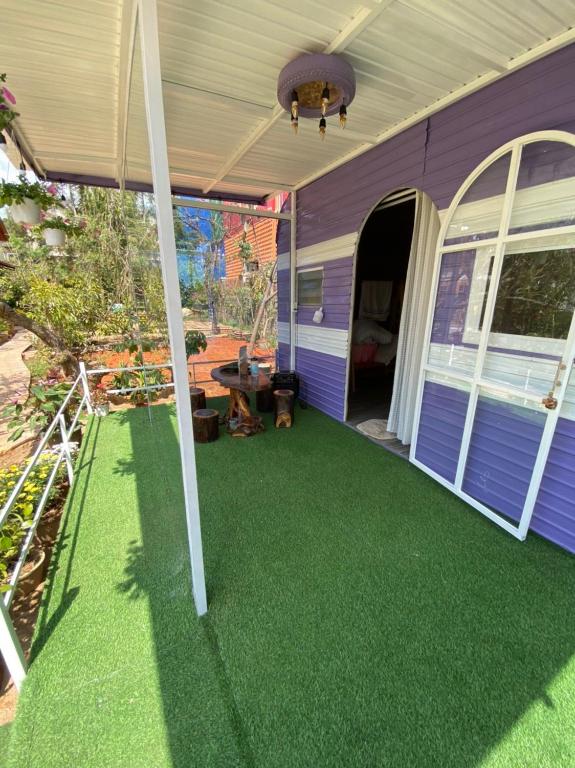 Bố cục Lam Vien Garden Villa - Homestay Da Lat