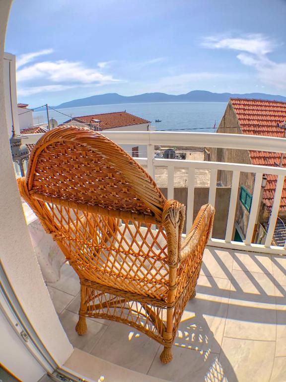Príroda v okolí apartmánu