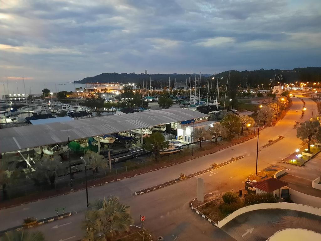 Laguna2, Marina Island Pangkor-Homestay Apartment