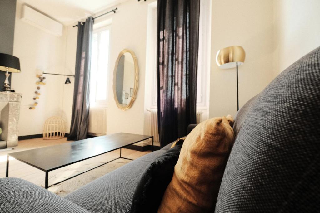 La Maison Reverdi - Chambre Double Avec Salle De Bains Privative