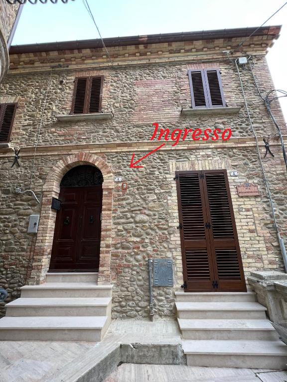 Fotografie z fotogalerie ubytování Ferruccio's House v destinaci Colonnella