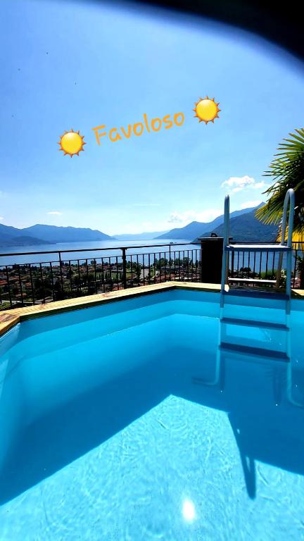 Sole & Lago-Lake - Apartamento Con Vista Al Lago