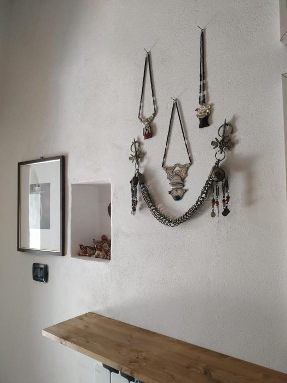 Fotografie z fotogalerie ubytování B&B BIANCALUNA v destinaci Aieta