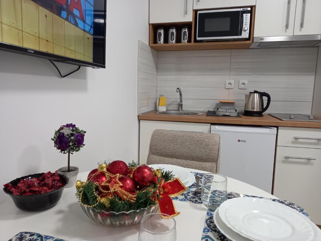 Cucina o angolo cottura di LEDA Apartmani