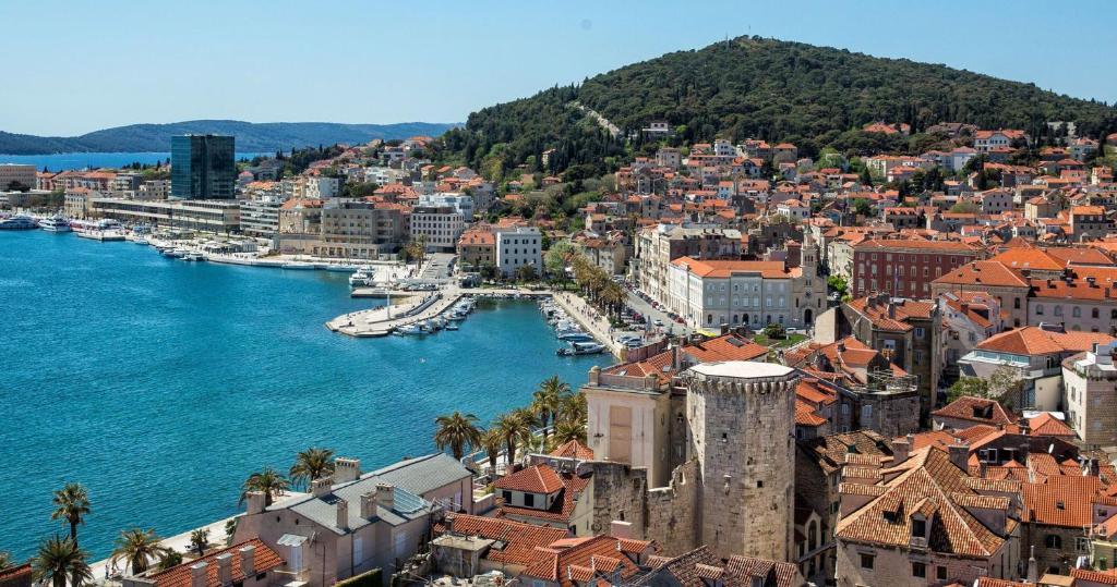 Príroda v okolí apartmánu