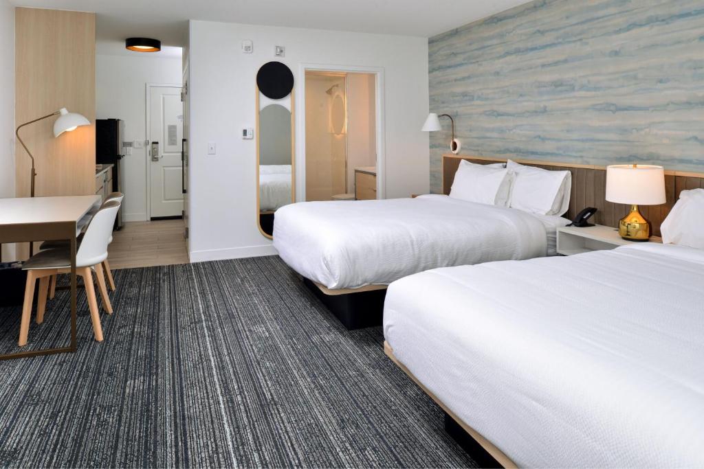 TownePlace Suites by Marriott Asheville Downtown - Estudio De Reina