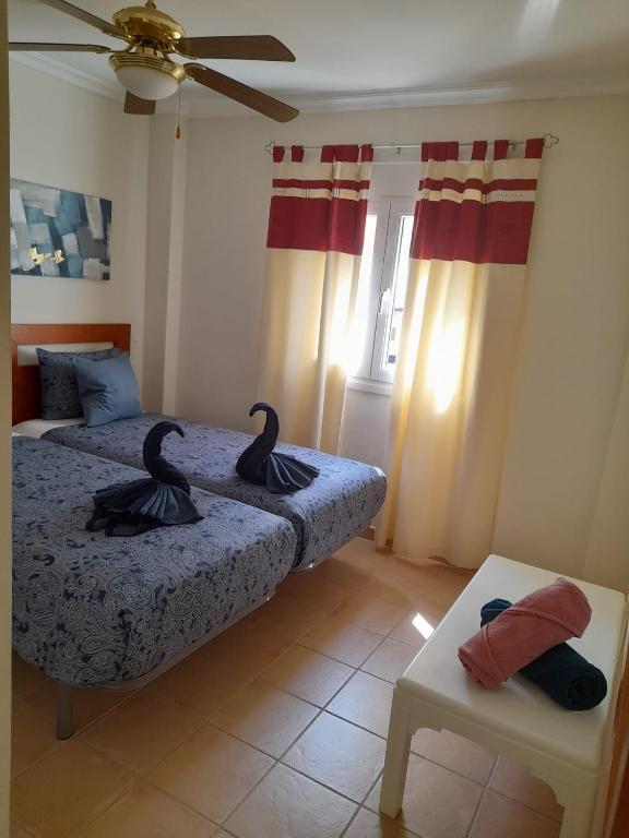 Casa Rebecca, apartment with a poolview, Murcia – Updated ...