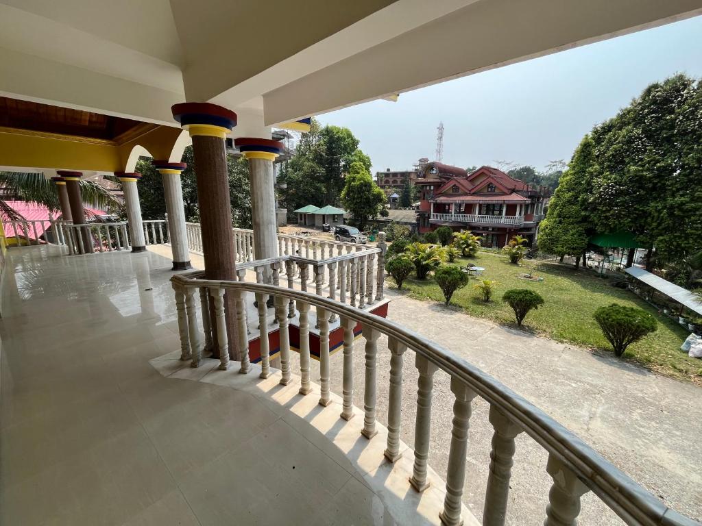 Suitetrails - Hilltop Homestay