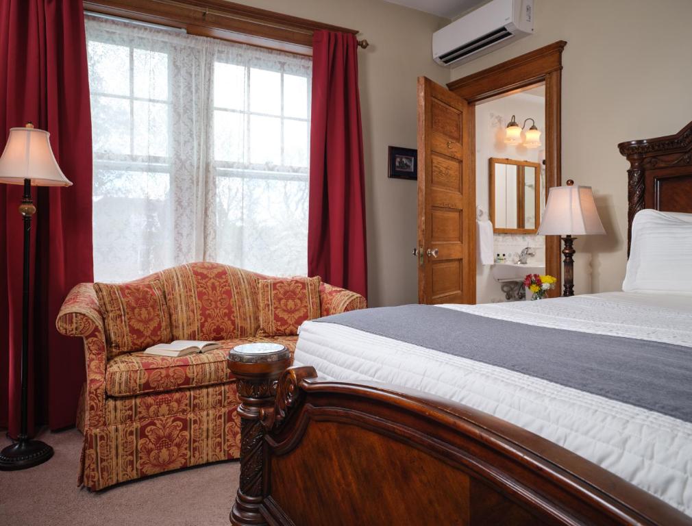 Keystone Inn Bed and Breakfast - Standard Double Room