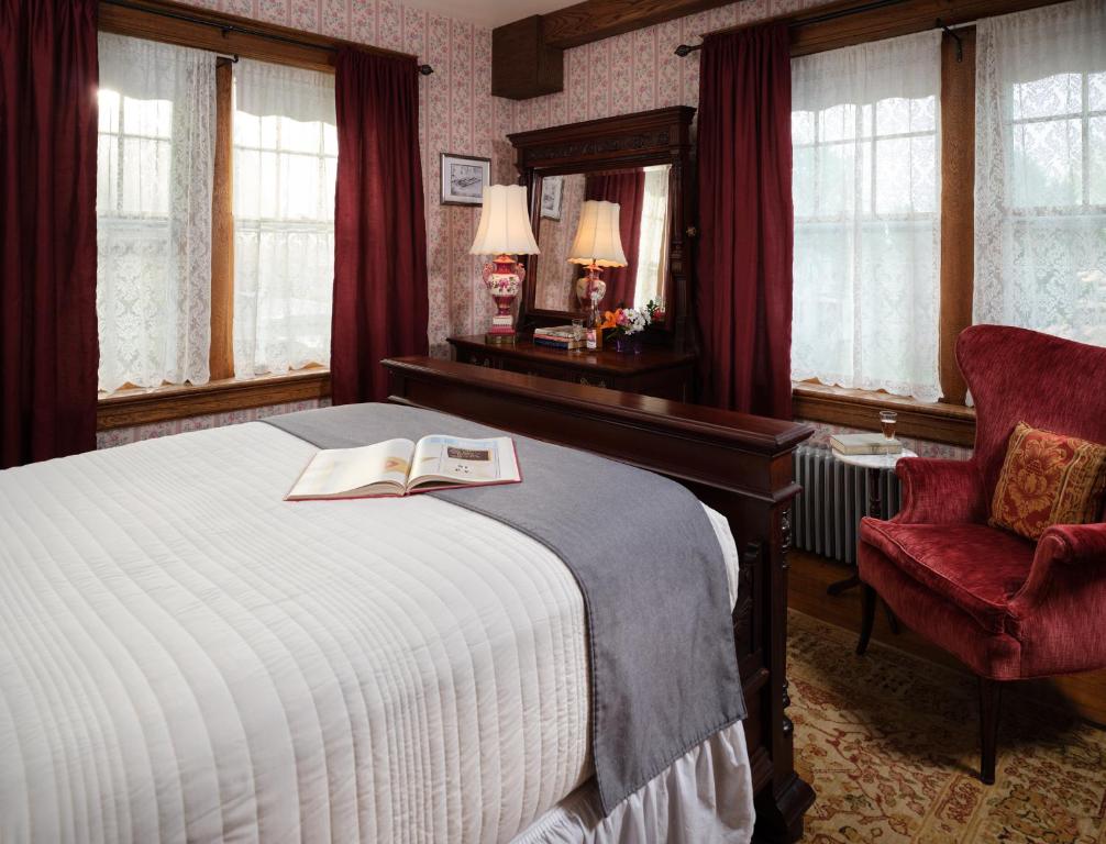 Keystone Inn Bed and Breakfast - Economy Double Room