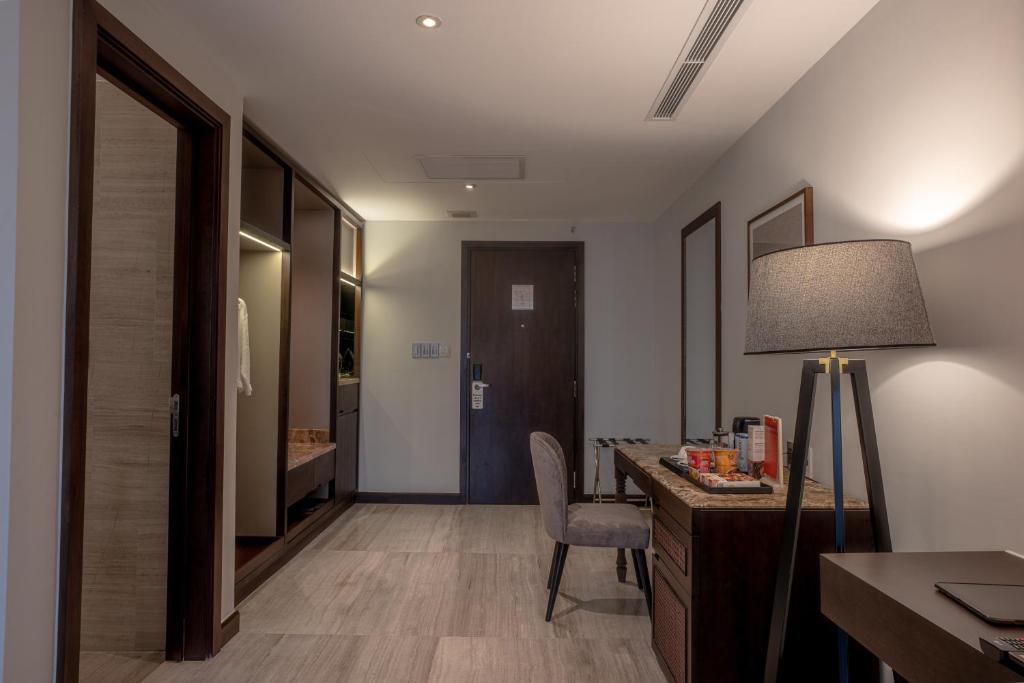 Studio Có Giường Cỡ King