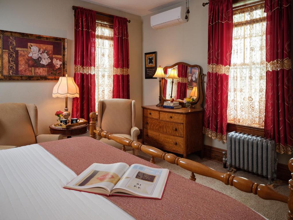 Keystone Inn Bed and Breakfast - Superior Double Room