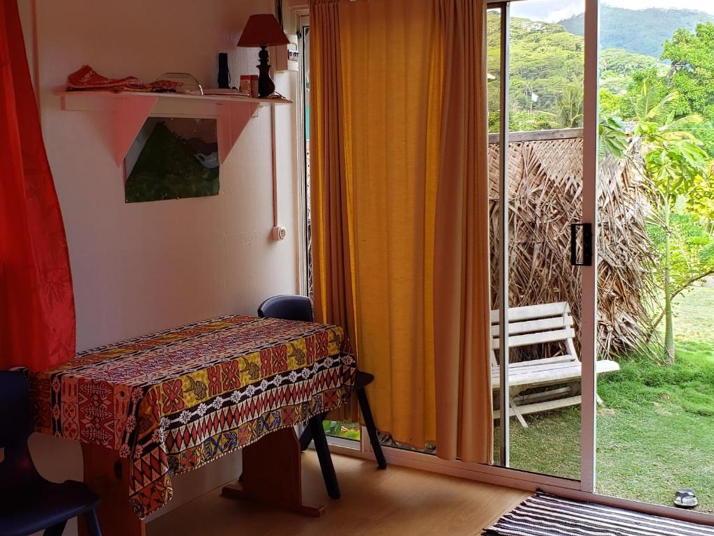 TEREVAA 2 - photo 10 - Huahine, Polynésie