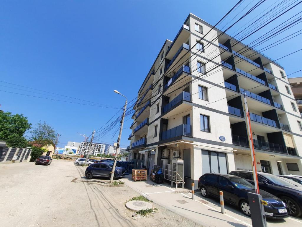 Clădirea în care este situat/ăapartamentul