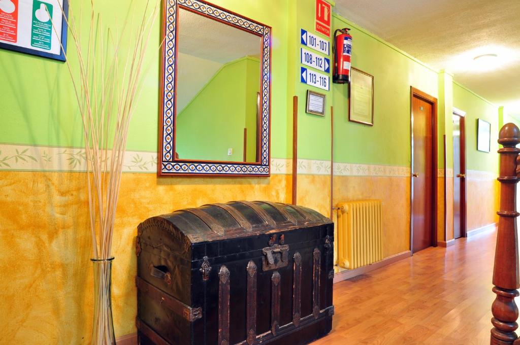 Fotografie z fotogalerie ubytování Hostal Europa v destinaci San Roque del Acebal