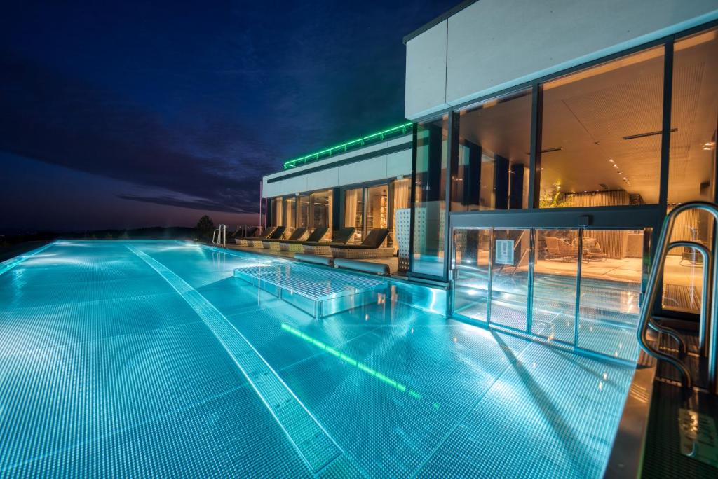 Fotografie z fotogalerie ubytování Angerhof Sport- u. Wellnesshotel v destinaci Sankt Englmar
