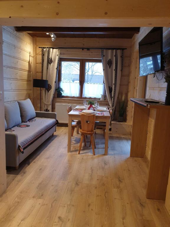 Posedenie v ubytovaní Domeczek Góralski Zakopane