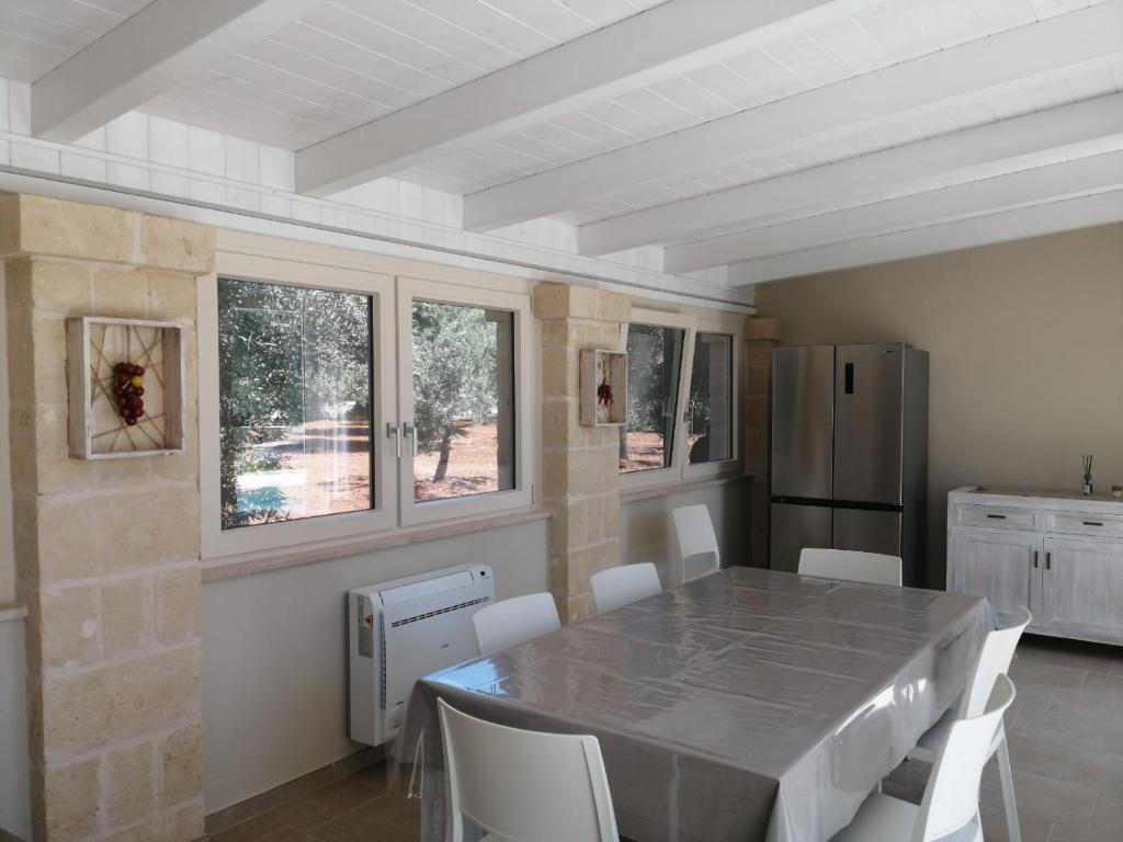 Kép Terra Mater - Exclusive Cottage - szállásáról Ostuniban a galériában