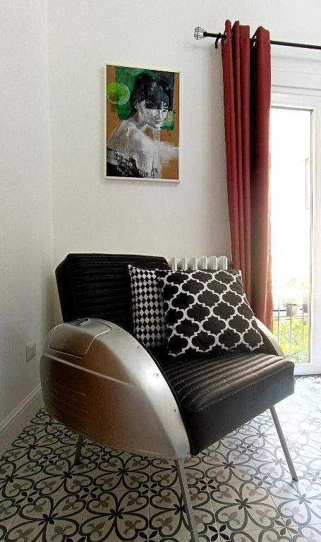 Ottantotto Viterbo - Chambre Double Avec Balcon