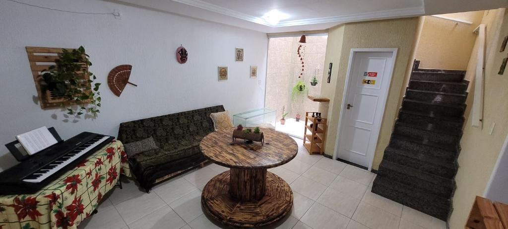 Pousada Casa da Vovó - Sua casa pertinho da Praia - Deluxe Room