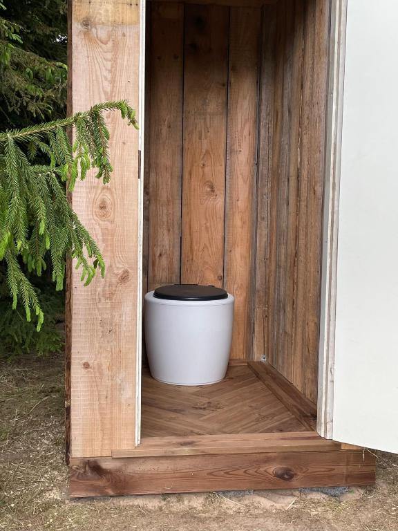 Mynd úr myndasafni af Restu Forrest Glamp í Otepää