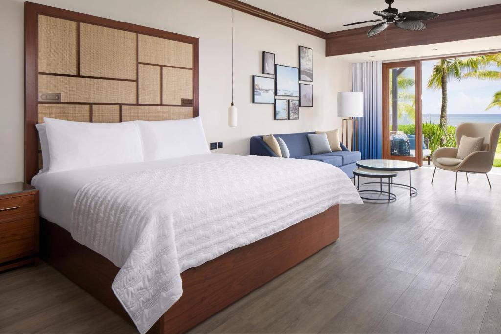 Le Meridien Ile Maurice - Beach Bliss Junior Suite Twin