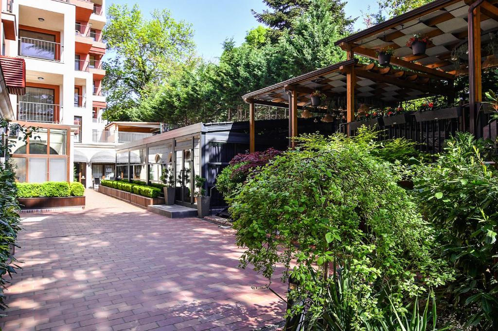 Villa Mare Flat Two Bedrooms FREE Parking