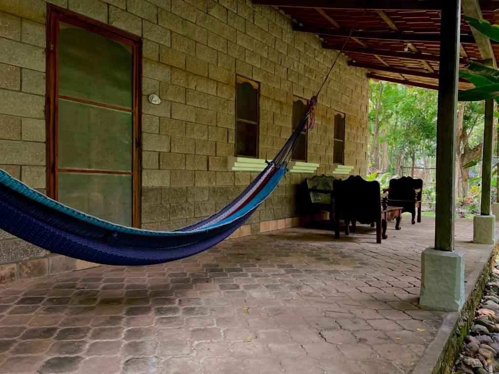 Fotografie z fotogalerie ubytování El Bosque Hotel v destinaci Copan Ruinas