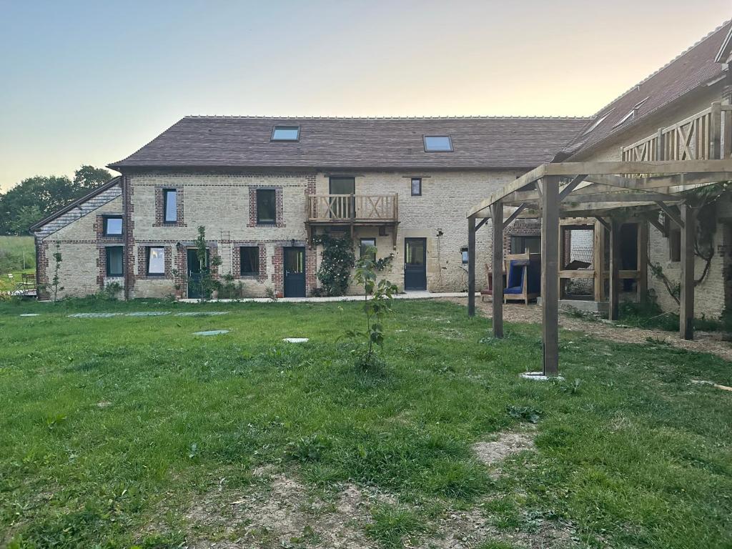 Gite confortable au milieu des prés - La ferme de Montigny - Error