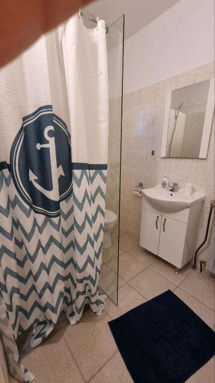 Bagno di Guest House Jasmin