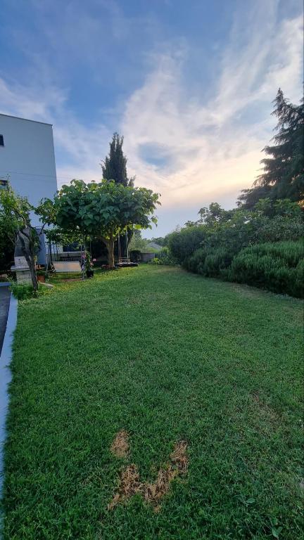 Giardino di Guest House Jasmin