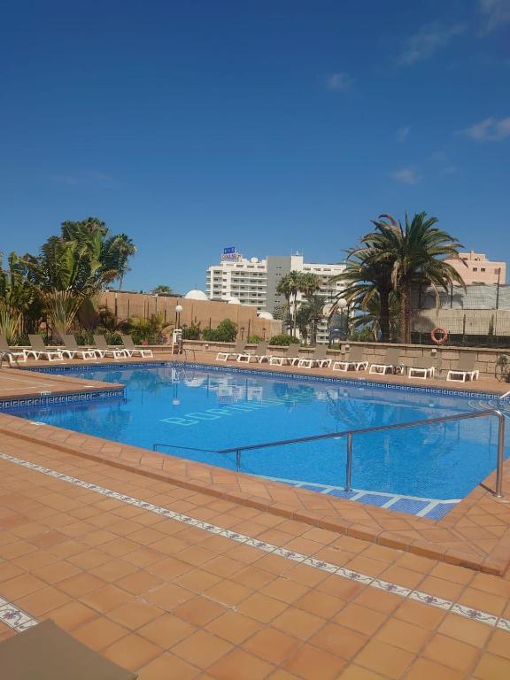 El Borinquen Apartment with private parking