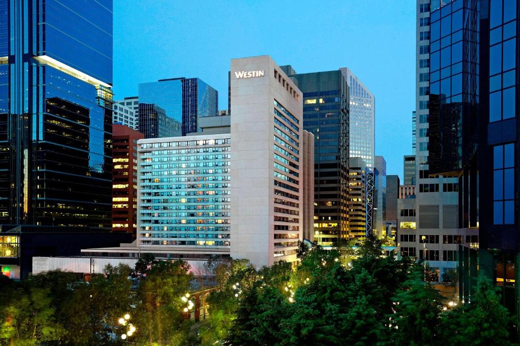 The Westin Calgary - Resim 5