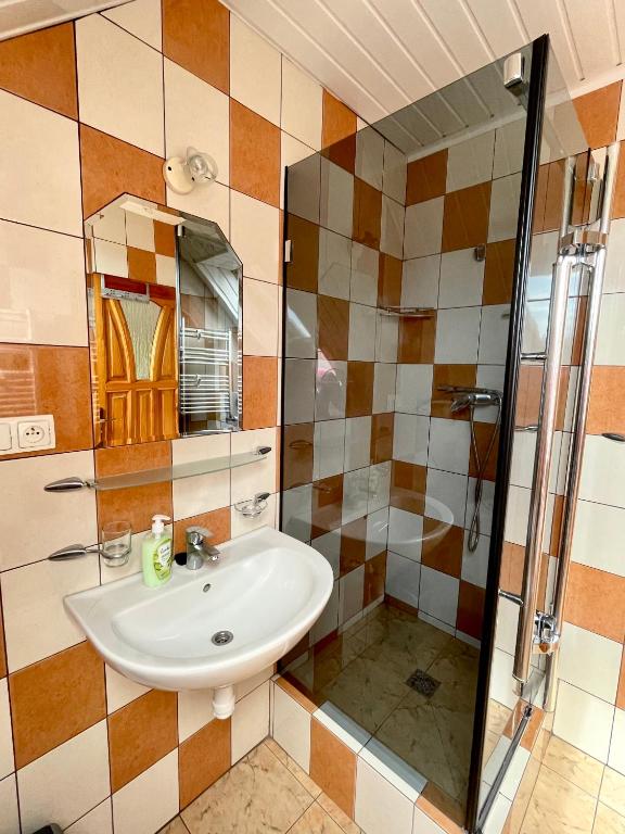 Pokoje i domek letniskowy Pod Kasztanem - 2