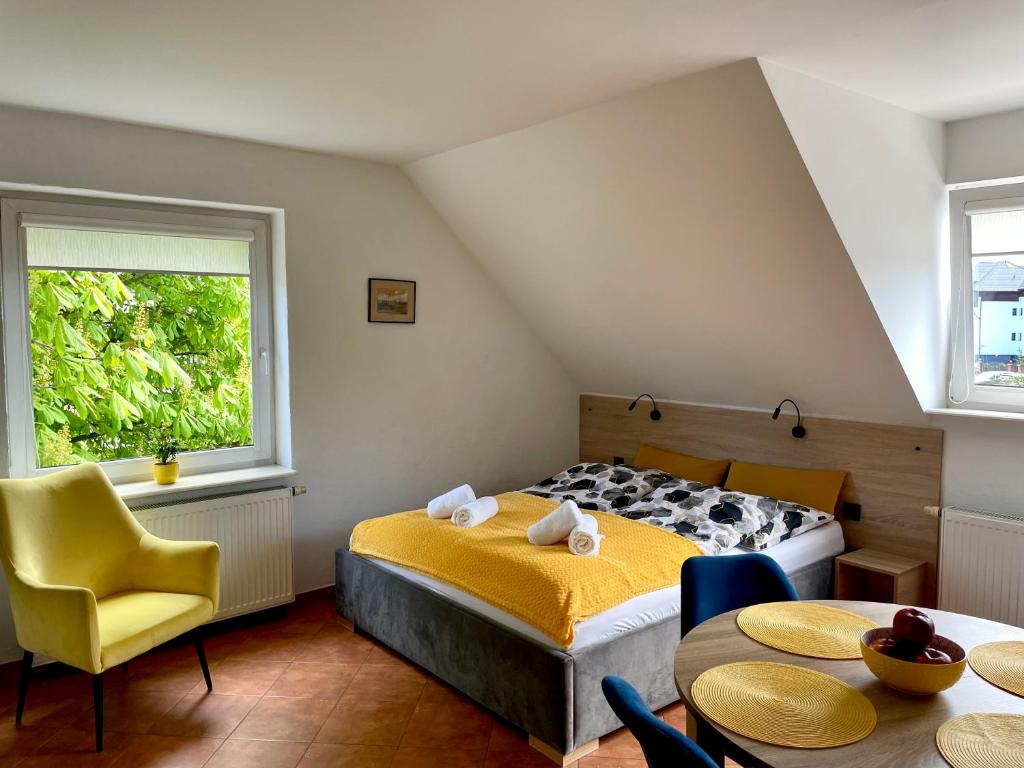 Pokoje i domek letniskowy Pod Kasztanem - 4